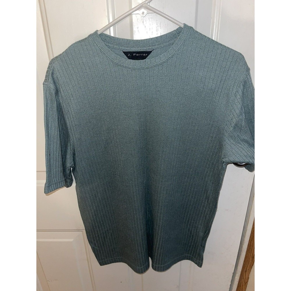 Women Ladies J Ferrar Blouse Size Small